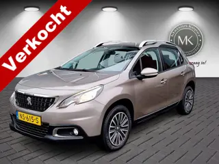 Peugeot 2008 1.2 PureTech Blue Lion, Airco, Panoramadak, Bluetooth, Pdc, 2e Eigenaar!
