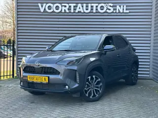 Toyota Yaris Cross 1.5 Hybrid Dynamic | STUUR EN STOELVERWARMING | DODEHOEKSENSOR | INKLAPBARE SPIEG