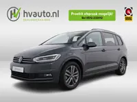 Volkswagen Touran 1.5 TSI 150PK COMFORTLINE 7-P Camera | Stoelverwarming | El. Achterklep