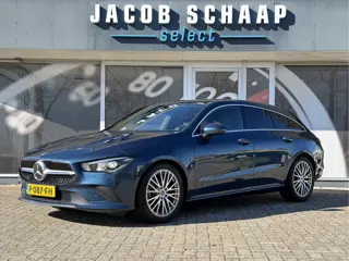 Mercedes-Benz CLA-Klasse Shooting Brake 180 Business Solution Luxury Automaat / Leder / PDC v+a / Na