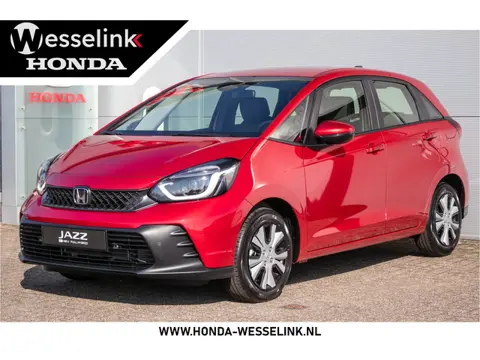 Honda Jazz 1.5 e:HEV Elegance - Cons.prijs rijklr | Apple carpl./Android auto | Camera