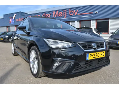 SEAT Ibiza 1.0 EcoTSI FR Plus , PANODAK , CLIMATR , NAVI , V ST VERW , LED KOPL ,