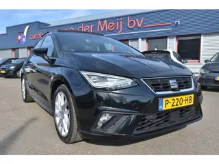 SEAT Ibiza 1.0 EcoTSI FR Plus , PANODAK , CLIMATR , NAVI , V ST VERW , LED KOPL ,