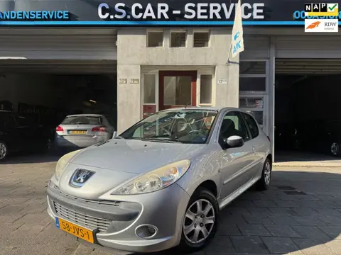 Peugeot 206 + 1.4 XS Airco | Elec.ramen | Cruise | NAP