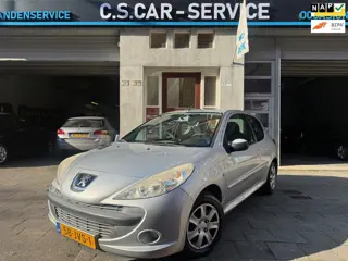 Peugeot 206 + 1.4 XS Airco | Elec.ramen | Cruise | NAP