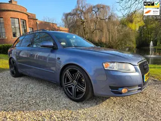 Audi A4 Avant 3.2 FSI quattro Pro Line