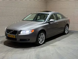 Volvo S80 3.2 Summum | LPG | Automaat | Trekhaak | Dakje