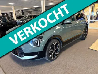 Kia NIRO 1.6 GDi Hybrid Launch Edition /Harman-Kardon audio/ head-up /stoel en stuur verwarming+koel
