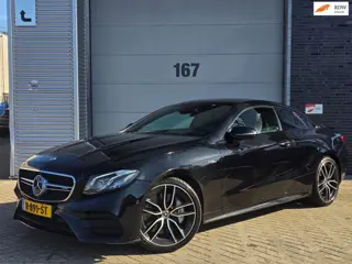 Mercedes-Benz E-klasse Coupé AMG 53 4MATIC Premium Plus