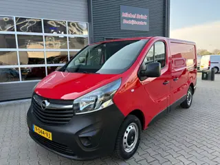 Opel Vivaro 1.6 CDTI L1H1 Edition Airco Navigatie