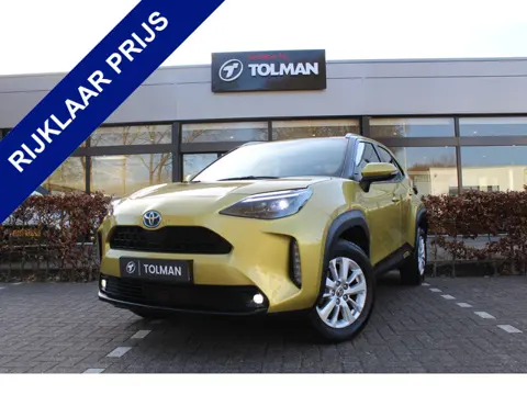 Toyota Yaris Cross 1.5 Hybrid Dynamic Special | Rijklaar | Head Up | Stoel-/Stuurverw | Apple/Androi