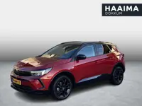 Opel Grandland 1.2 Turbo GS Line | Apple carplay/Android auto | Cruise control | Climate control | L