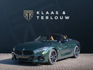 BMW Z4 Roadster M40i 340 PK High Executive | Head Up | Harman Kardon | Active Cruise |
