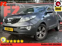 Kia Sportage 1.7 CRDI X-ecutive Plus Pack - Climate Controle - Parkeersensoren A - Trekhaak - 90.274
