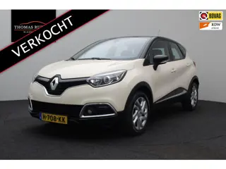 Renault Captur 0.9 TCe Dynamique 2016 | Navigatie | Trekhaak | Cruise Control | Stoelverwarming | DA