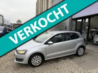 Volkswagen Polo 1.2-12V BlueMotion Trendline LEUKE AUTO! INRUIL MOGELIJK!