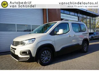 Peugeot Rifter 1.2 PURETECH ALLURE 5P PERF ONDERHOUDEN RECENT NIEUWE DISTRIBUTIERIEM!! XENON/LED AND