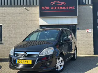 Opel Zafira 1.8 Executive / Carplay / OPC Uitgevoerd / 7 Persoons / Airco / LM Velgen