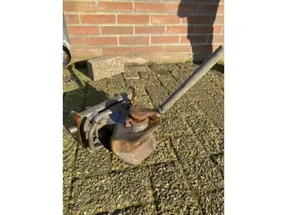 Fendt verstelbare trekhaak Agco GmbH