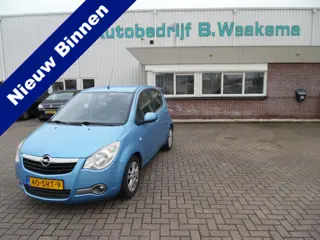 Opel Agila 1.0 Edition (bj 2011)