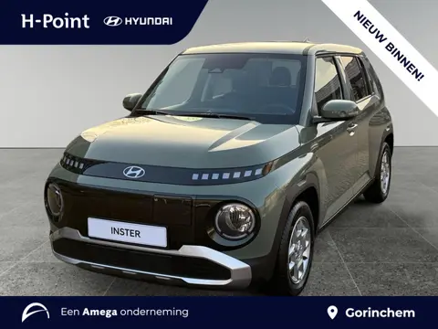 Hyundai INSTER Pulse 49 kWh 116PK | €3.000 KORTING | CAMERA | CLIMA | PARKEERSENSOREN | ADAPTIVE CRU