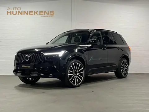 Volvo XC90 2.0 T8 Plug-in hybrid AWD Ultra Dark Luchtvering | Bowers & Wilkins | Massage | Trekhaak 