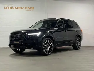 Volvo XC90 2.0 T8 Plug-in hybrid AWD Ultra Dark Luchtvering | Bowers & Wilkins | Massage | Trekhaak 