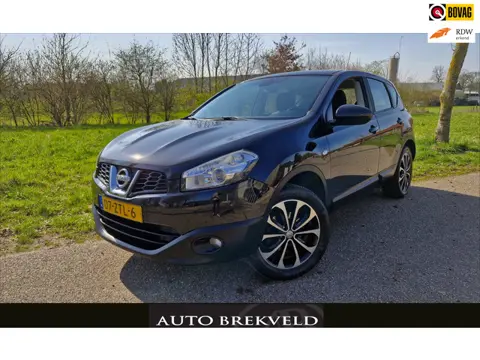 Nissan Qashqai 1.6 Acenta 117PK | Rijklaarprijs | Clima | Cruise | Camera | LMV