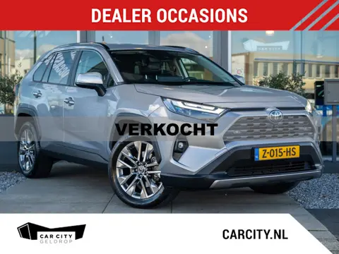 Toyota RAV4 2.5 Hybrid AWD Executive Keyless / Memory / 360 / Stoel verkoeling / Carplay / Camera