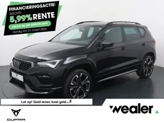 SEAT Ateca 1.5 TSI FR Business Intense | 150 PK | Automaat | Adaptive cruise control | 19" LM velgen