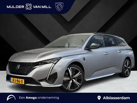 Peugeot 308 SW GT 1.6 HYbrid PHEV 225pk e-EAT8 | NAVI | STUUR+VOORRUITVERW. | FOCAL HIFI | ELEKTR. A