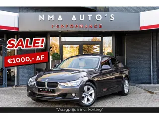 BMW 3-serie 328i xDrive High Executive DAK | STOELVERWARMING | KEYLESS | NBT | GARANTIE
