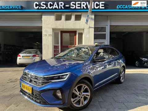 Volkswagen TAIGO 1.5 TSI DSG R-Line IQ| Pano | Keyless | Camera