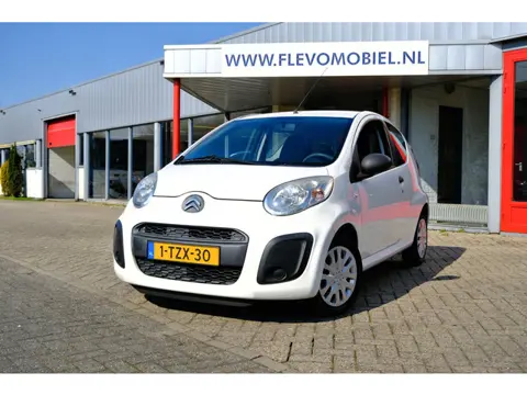 Citroen C1 1.0 Attraction 1e Eigenaar!
