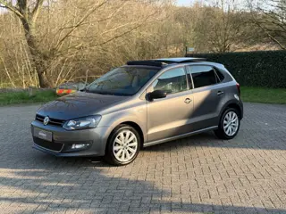 Volkswagen Polo 1.2 TSI Highline PANO I PDC I CRUISE I 90PK I WEINIG KM