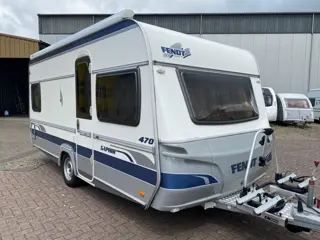 Fendt Saphir 470 TFB Cassetteluifel, voortent