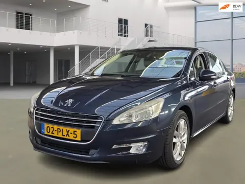 Peugeot 508 1.6 THP Active NAVI PSENSOR LEDER TREKHAAK CRUISE