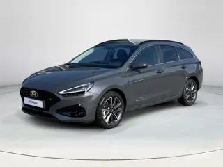 Hyundai i30 Wagon 1.6 T-GDi Premium | Apple Carplay / Android Auto | Camera | Parkeersensoren | Stoe