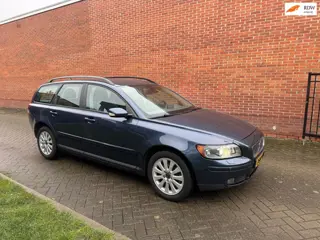 Volvo V50 2.5 T5 AWD Summum Clima Navi Cruise Xenon