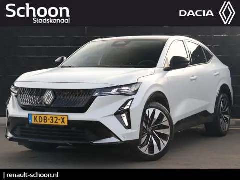 Renault Rafale 1.2 E-Tech full hybrid 200 techno HEV | Adap. Cruise | Pano | Stoel-/Stuurverwarming 