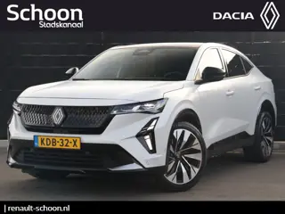 Renault Rafale 1.2 E-Tech full hybrid 200 techno HEV | Adap. Cruise | Pano | Stoel-/Stuurverwarming 