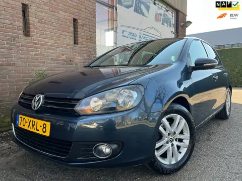 Volkswagen Golf 1.2 TSI Highline BlueMotion|Trekhaak|Clima|Cruise|