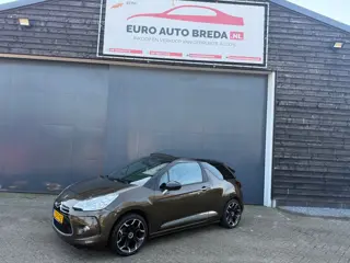 Citroen DS3 CABRIO 1.6 THP Sport Chic cabrio