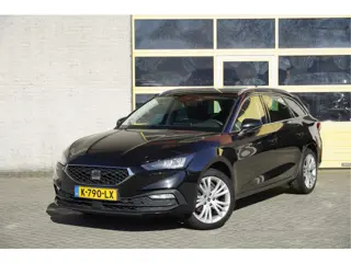 SEAT Leon Sportstourer 1.5 TSI Style Launch Edition BJ2021 Lmv 17" | Led V+A | Pdc | Elek. trekhaak 