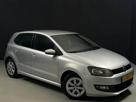 Volkswagen Polo 1.2 TDI BlueMotion *Executive-pakket*Navi*AC*