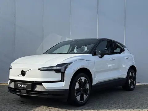 Volvo EX30 Single Motor 50kWh Plus |  Stoel- en stuurwiel verwarming | Premium audio by Harman Kardo