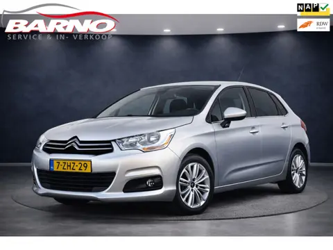Citroen C4 1.2 PureTech Exclusive NAVI|CRUISE