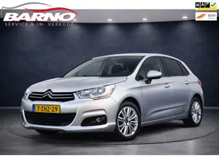 Citroen C4 1.2 PureTech Exclusive NAVI|CRUISE