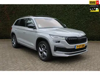 Skoda Kodiaq 1.5 TSI Sportline Business