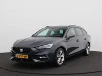 SEAT Leon Sportstourer 1.5 TSI FR Business Intense/ mooie auto!